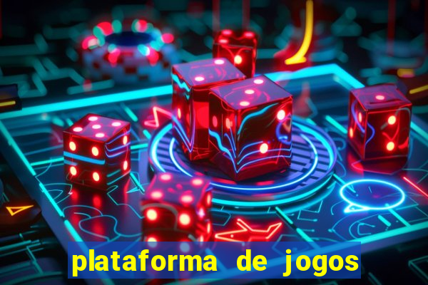 plataforma de jogos que da dinheiro no cadastro sem deposito